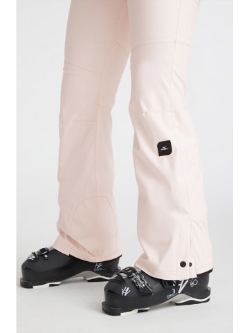 O'Neill Ski-/snowboardbroek "Star Slim" lichtroze