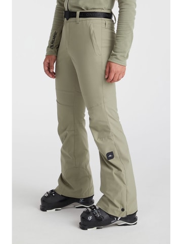 O'Neill Ski-/ Snowboardhose "Star Slim" in Khaki
