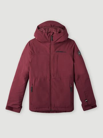 O`Neill Ski-/snowboardjas "Lite" bordeaux
