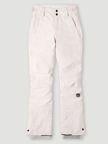 O`Neill Spodnie narciarskie "Star" w kolorze jasnoróżowym