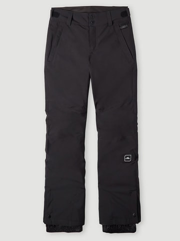 O`Neill Spodnie narciarskie "Star" w kolorze czarnym