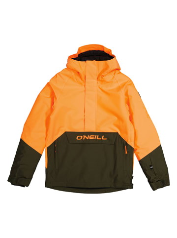 O´NEILL Ski/-snowboardjas oranje/zwart