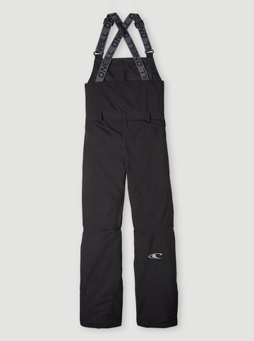 O`Neill Spodnie narciarskie "Bib" w kolorze czarnym