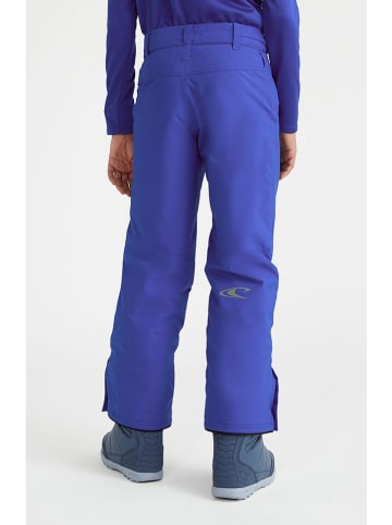 O`Neill Spodnie narciarskie "Hammer" w kolorze niebieskim