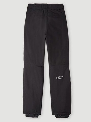 O`Neill Spodnie narciarskie "Hammer" w kolorze czarnym