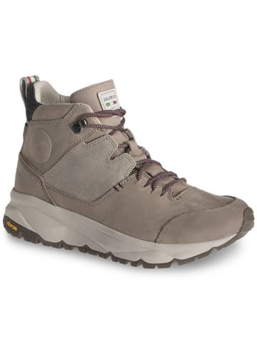 DOLOMITE Leder-Wanderschuhe in Beige