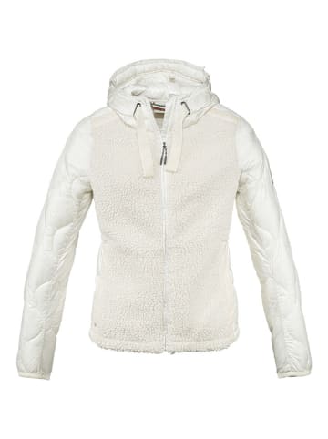 DOLOMITE Winterjacke "Expedition Polar" in Creme