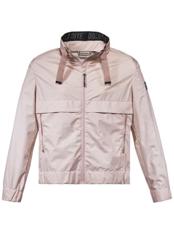 DOLOMITE Übergansjacke "Sedico" in Rosa