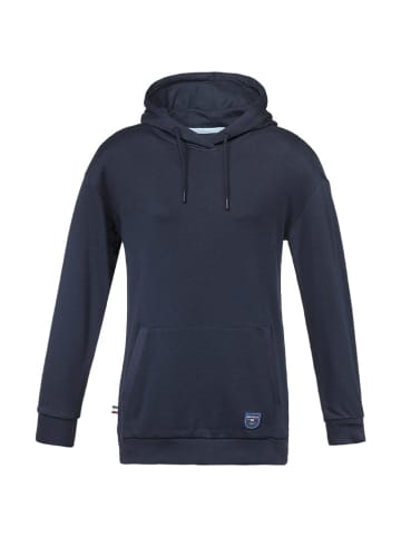 DOLOMITE Hoodie "Gard" donkerblauw