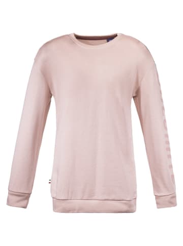 DOLOMITE Sweatshirt "Gard" in Rosa