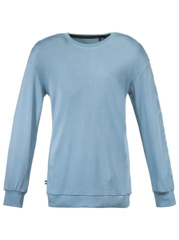 DOLOMITE Sweatshirt "Gard" lichtblauw