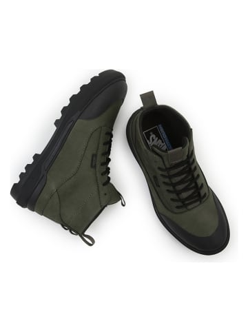Vans Boots in Khaki/ Schwarz