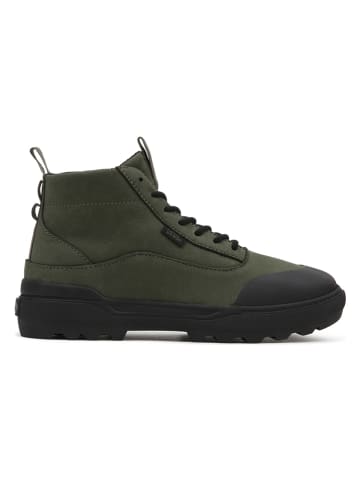 Vans Boots kaki/zwart