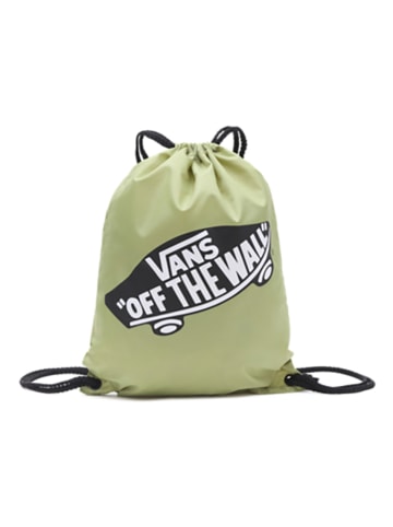 Vans Sportbeutel in Grün - (B)34 x (H)44 cm