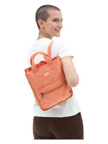 Vans Rucksack in Orange - (B)25 x (H)30 x (T)7,5 cm