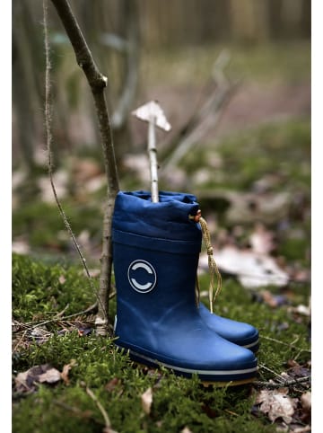 mikk-line Rubberlaarzen blauw