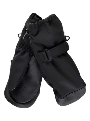 mikk-line Rękawiczki w kolorze czarnym