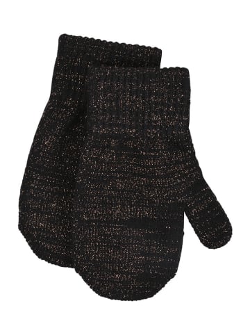 mikk-line Rękawiczki w kolorze czarnym