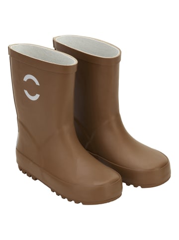mikk-line Gummistiefel in Braun