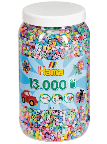 Hama 13.000-delige strijkkralenbox - vanaf 5 jaar