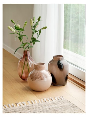 Bahne Vase in Braun - (H)26,5 x Ø 19 cm