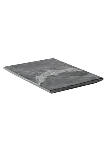 Bahne Decoratief board grijs - (L)28 x (B)22 cm
