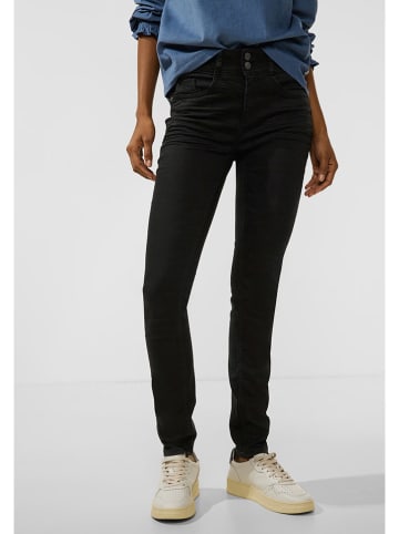Street One Spijkerbroek - regular fit - zwart