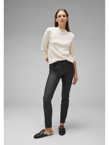 Street One Broek zwart