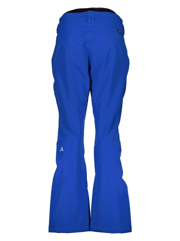 Schöffel Spodnie narciarskie w kolorze niebieskim