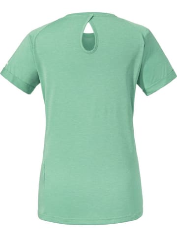Schöffel Functioneel shirt "Boise2" groen