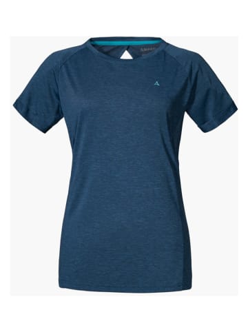 Schöffel Funktionsshirt "Boise2" in Dunkelblau