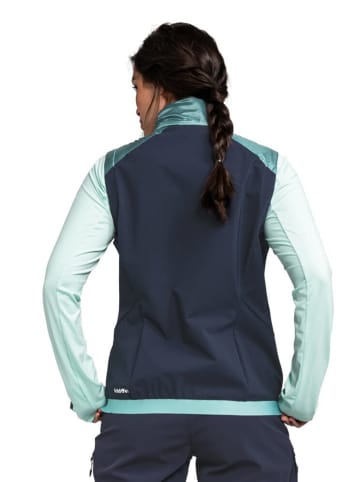 Schöffel Functionele bodywarmer "La Colona" lichtblauw/donkerblauw