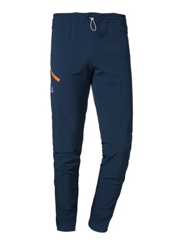 Schöffel Functionele broek "Hestad" donkerblauw