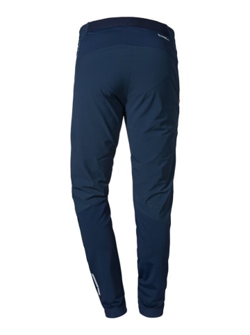 Schöffel Functionele broek "Hestad" donkerblauw