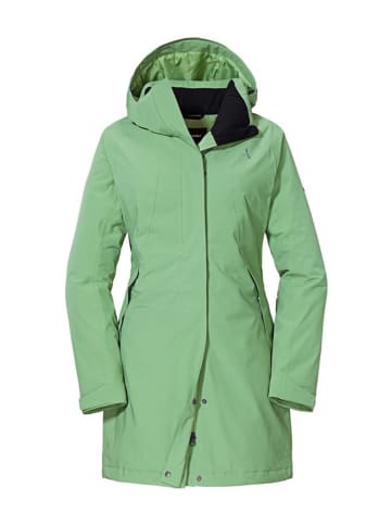 Schöffel 3in1-Funktionsjacke "Auerspitz" in Grün