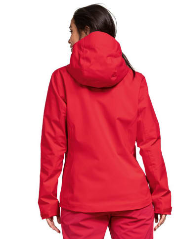Schöffel Functionele jas "Arnkant" rood