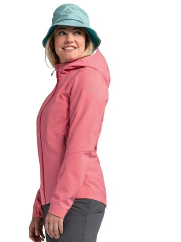 Schöffel Softshelljacke "Tonion" in Rosa