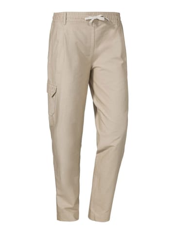 Schöffel Funktionshose "Turin" in Beige