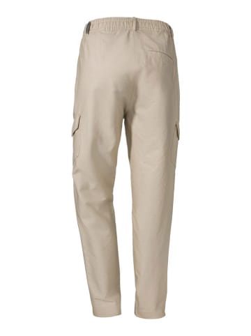 Schöffel Funktionshose "Turin" in Beige