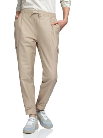 Schöffel Funktionshose "Turin" in Beige