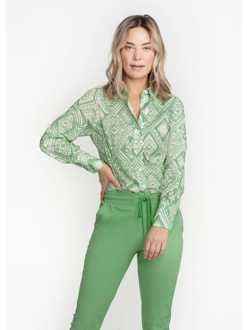 Tramontana Blouse groen