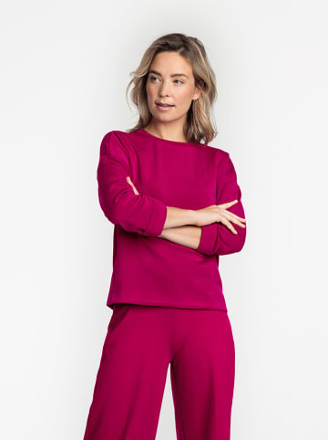 Tramontana Sweatshirt fuchsia