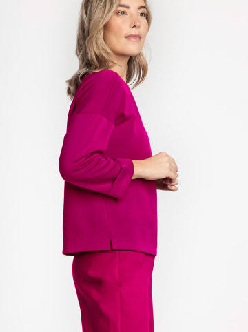 Tramontana Sweatshirt fuchsia