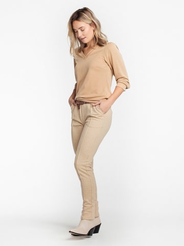 Tramontana Broek beige