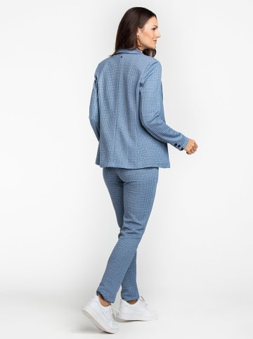 Tramontana Broek blauw