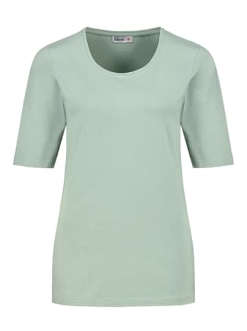 Sublevel Shirt in Hellgrün