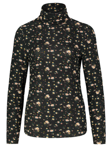 Fresh Made Longsleeve zwart/beige