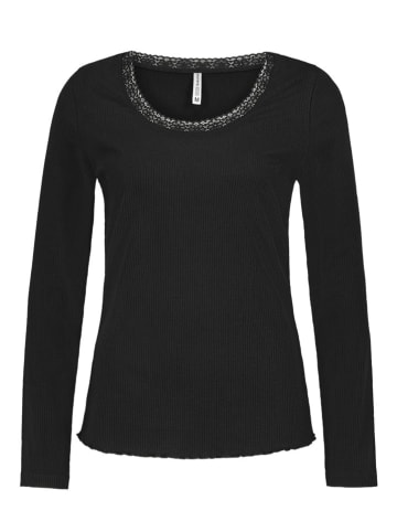 Sublevel Longsleeve zwart