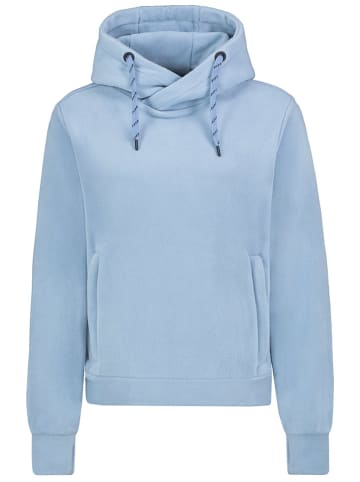 Sublevel Hoodie lichtblauw