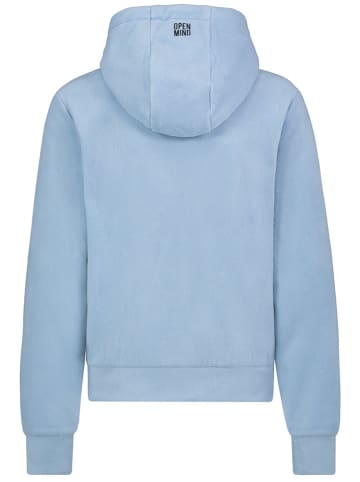 Sublevel Hoodie lichtblauw